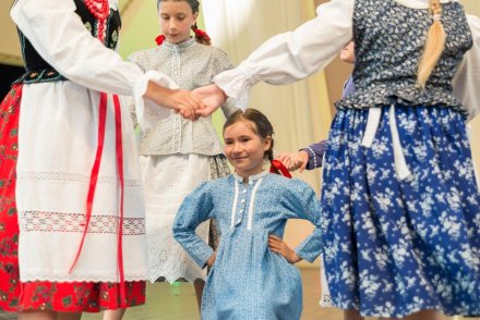 Drugi dzień 58 Tygodnia Kultury Beskidzkiej w Wiśle